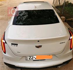 Cadillac CT4